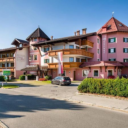 Hotel Moserhof Reutte Luaran gambar