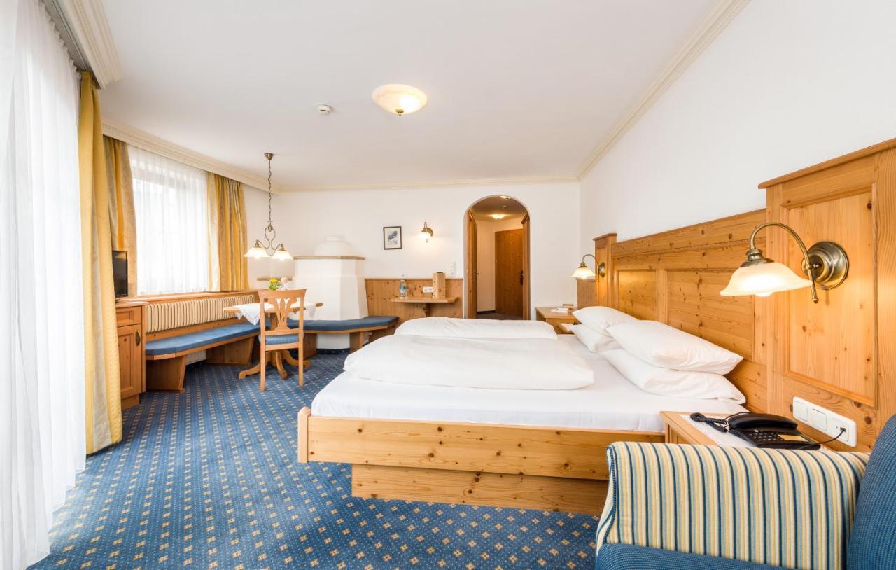 Hotel Moserhof Reutte Luaran gambar