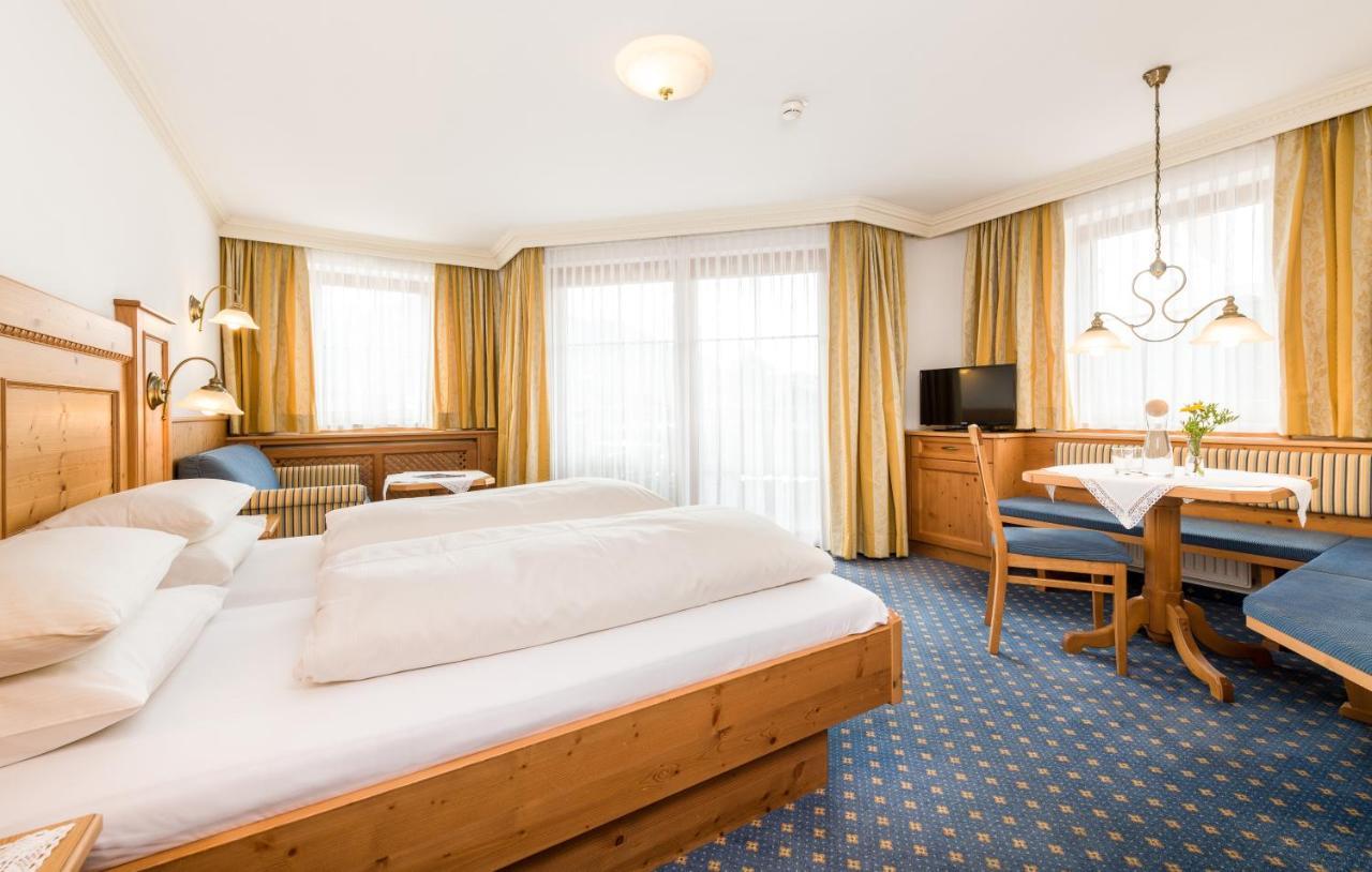 Hotel Moserhof Reutte Luaran gambar