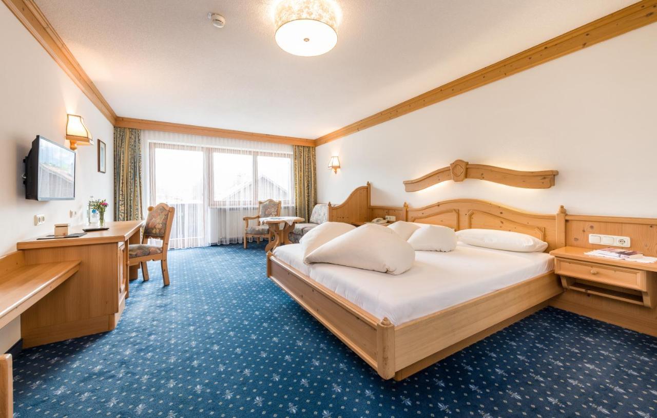 Hotel Moserhof Reutte Luaran gambar