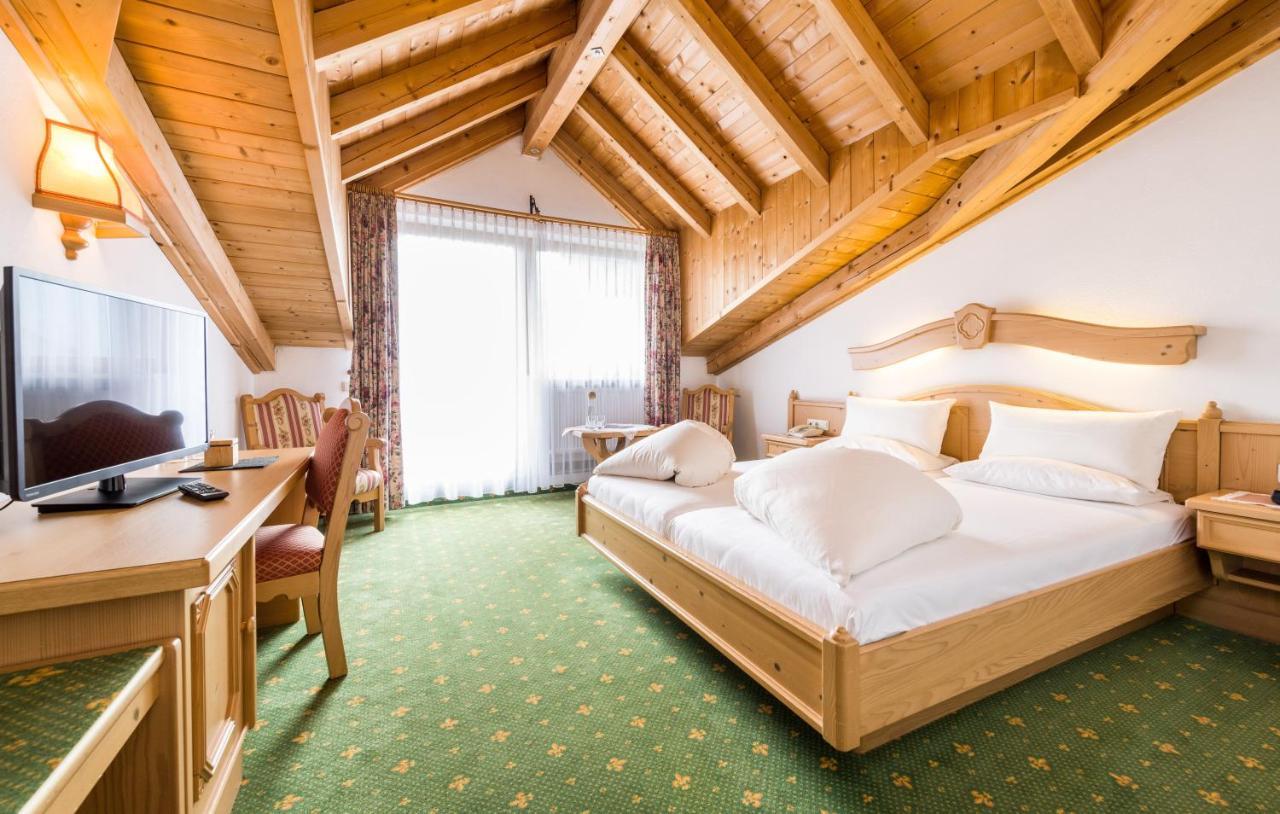 Hotel Moserhof Reutte Luaran gambar