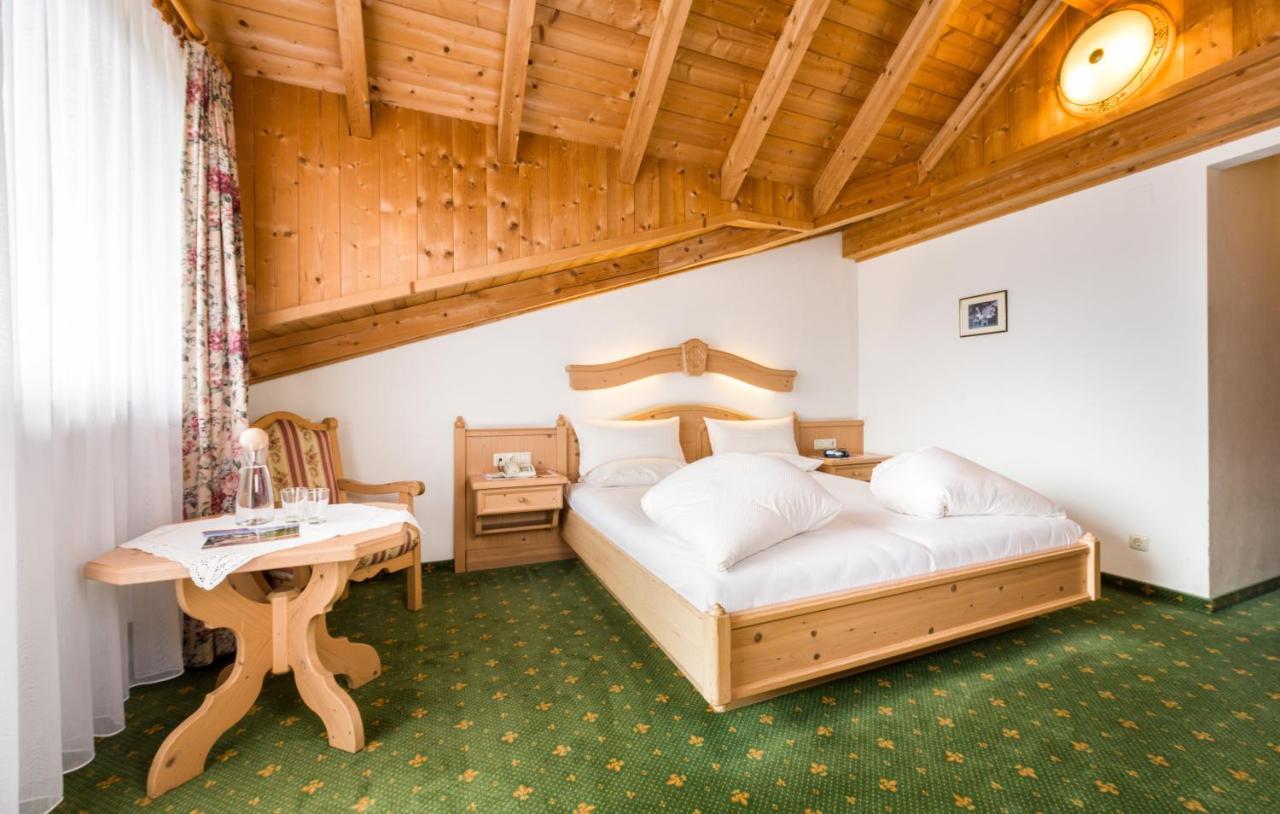 Hotel Moserhof Reutte Luaran gambar