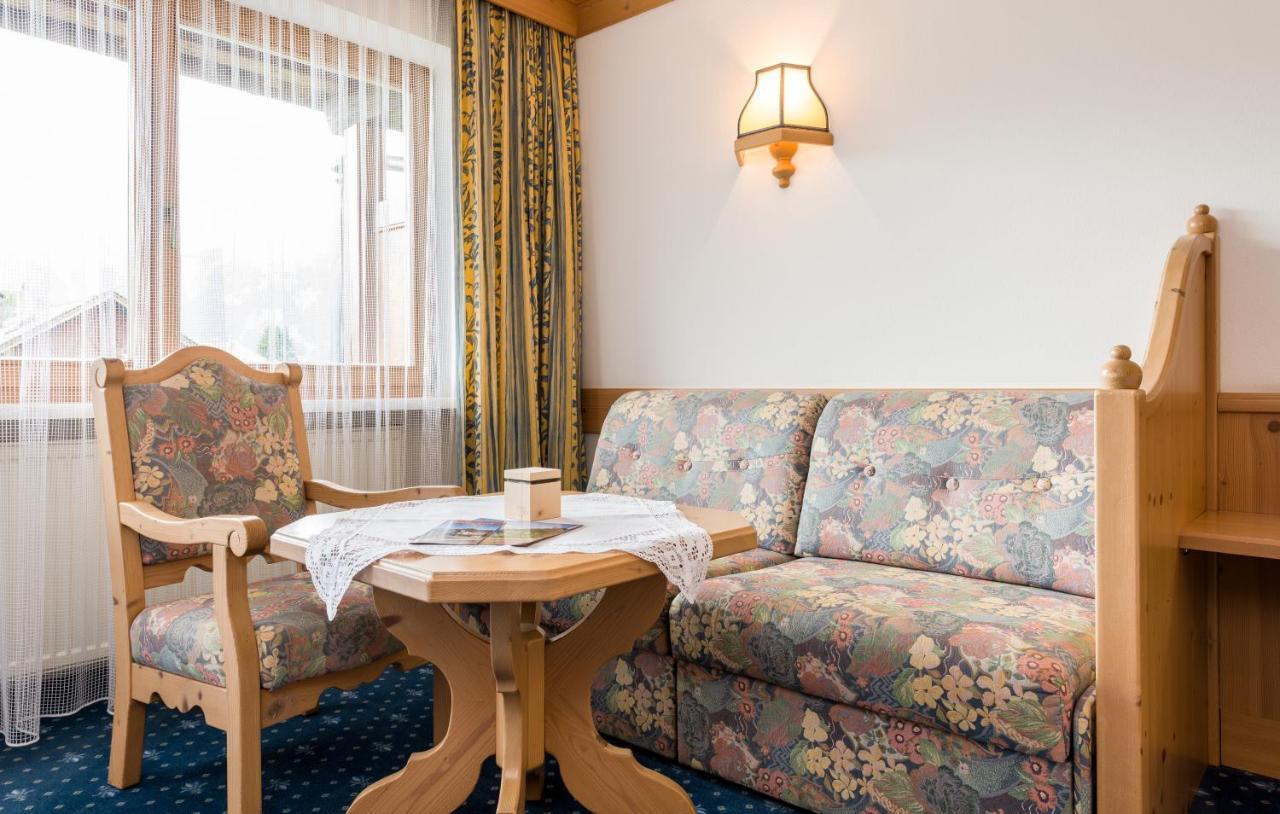 Hotel Moserhof Reutte Luaran gambar