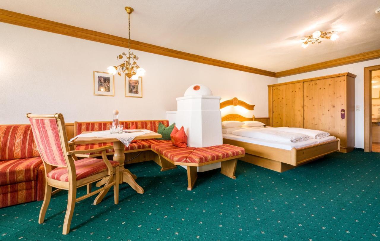 Hotel Moserhof Reutte Luaran gambar