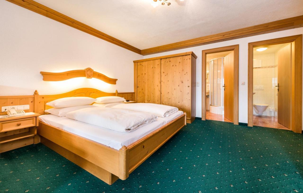 Hotel Moserhof Reutte Luaran gambar