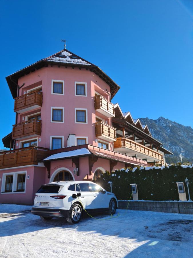 Hotel Moserhof Reutte Luaran gambar