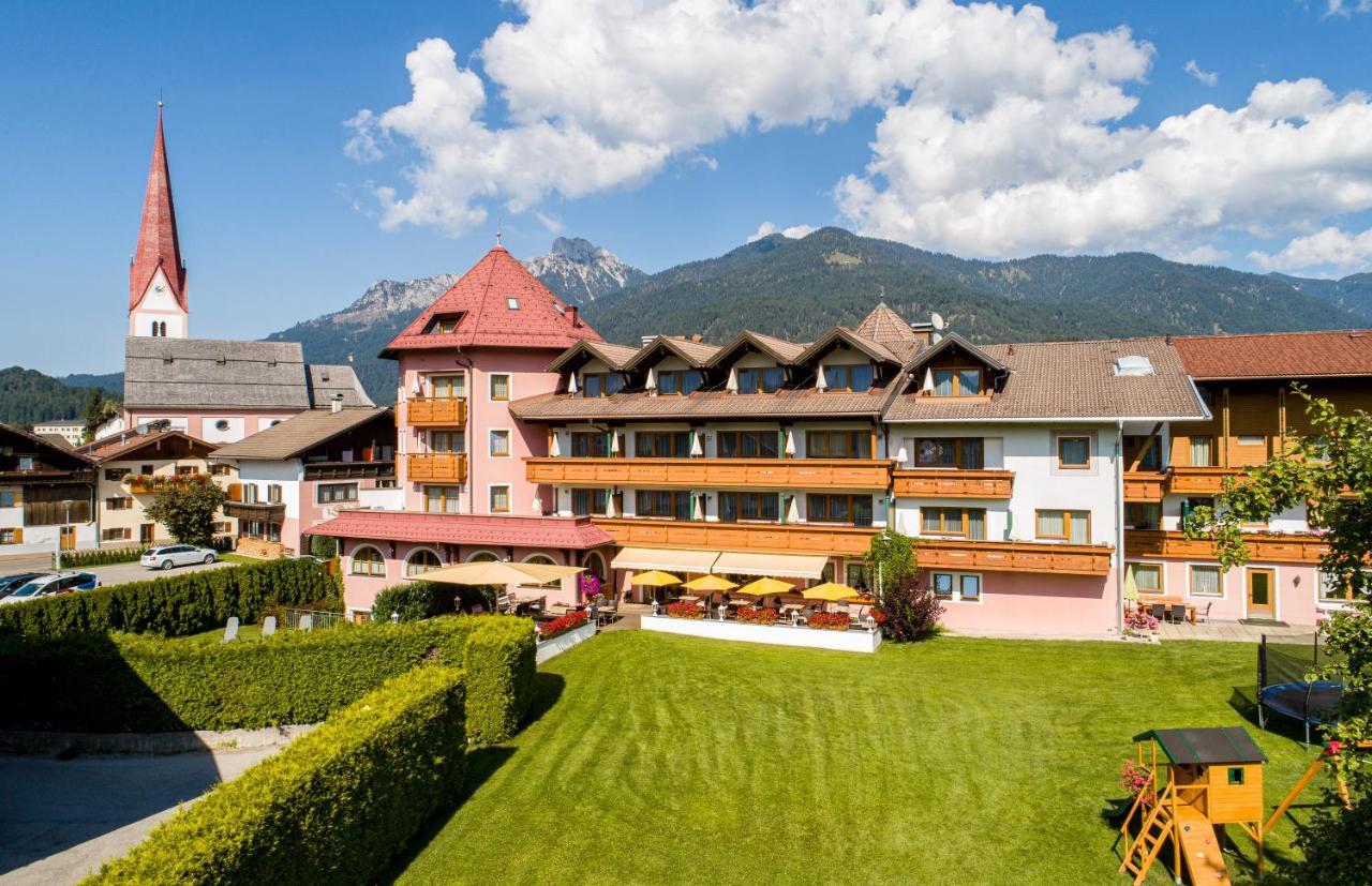 Hotel Moserhof Reutte Luaran gambar