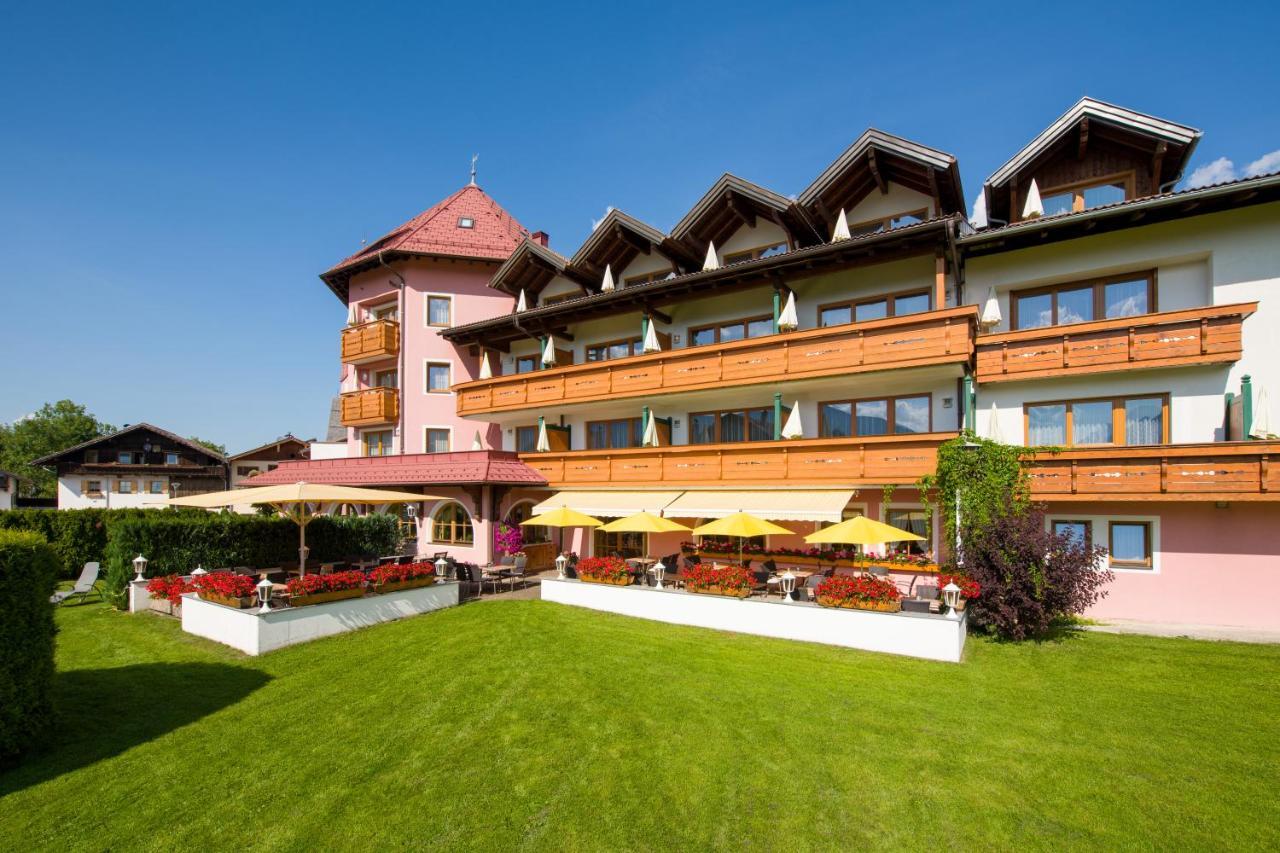 Hotel Moserhof Reutte Luaran gambar