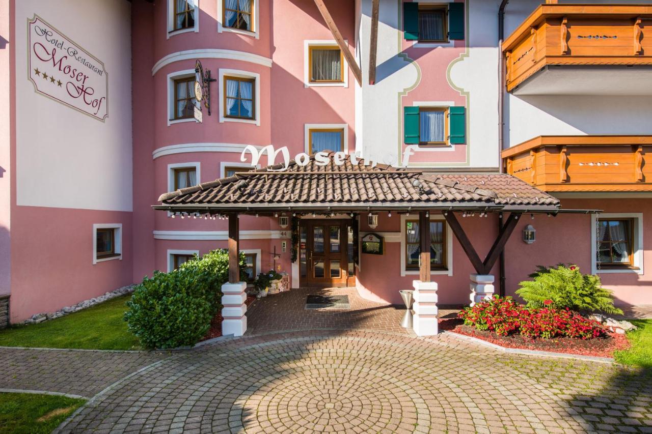 Hotel Moserhof Reutte Luaran gambar