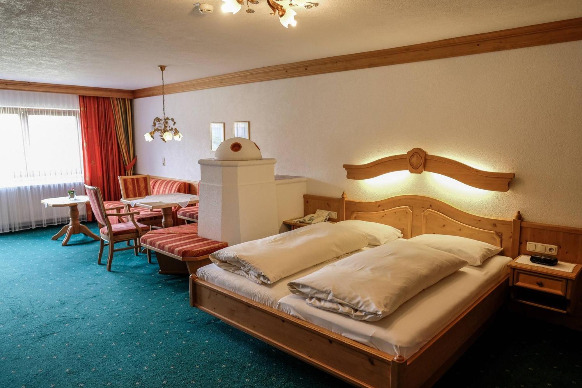 Hotel Moserhof Reutte Luaran gambar