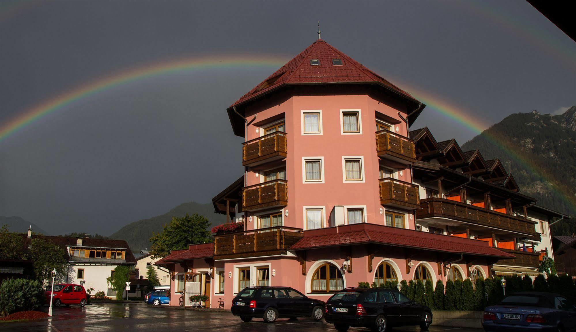 Hotel Moserhof Reutte Luaran gambar